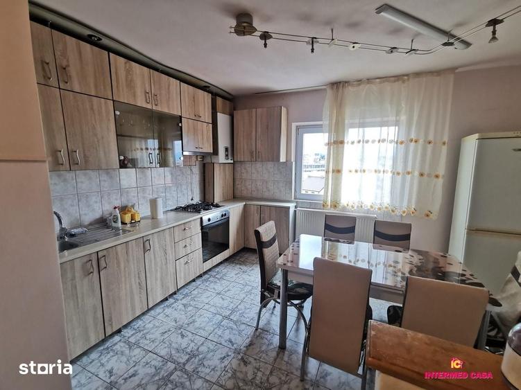 Apartament 3 camere de inchiriat Terezian Sibiu - 1
