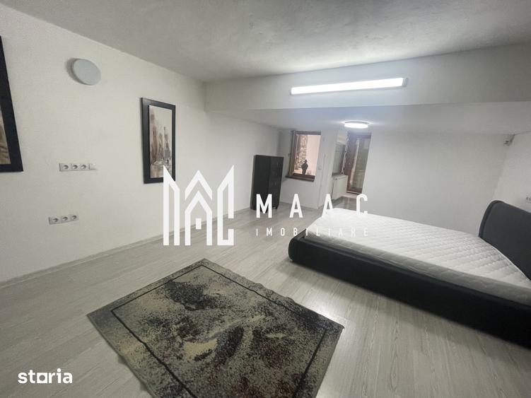 Apartament 3 camere Sibiu | Central | 64 mp, mobilat - 11