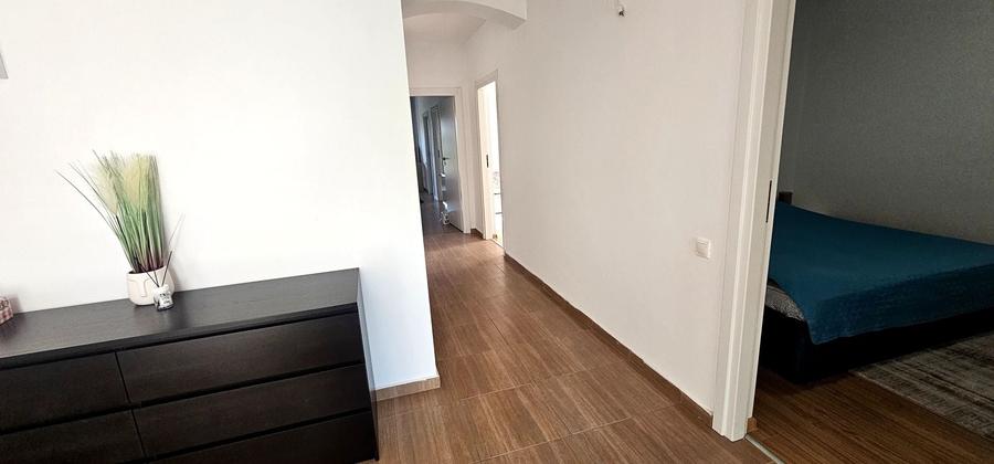 Casă individuală cu 6 camere cu Canalizare în Șanțu-Florești