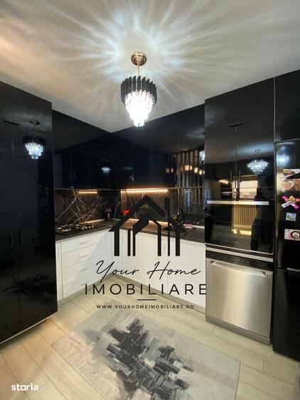 Apartament cu 3 camere decomandat în Titulescu