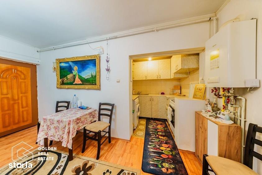 Apartament 2 camere, parter, comision 0% - 9