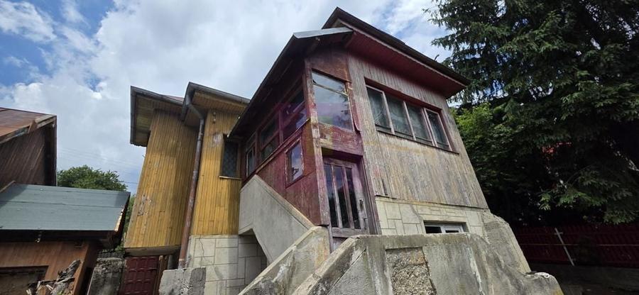 Casă cu 3 camere cu Teren 187 Mp în Zamora