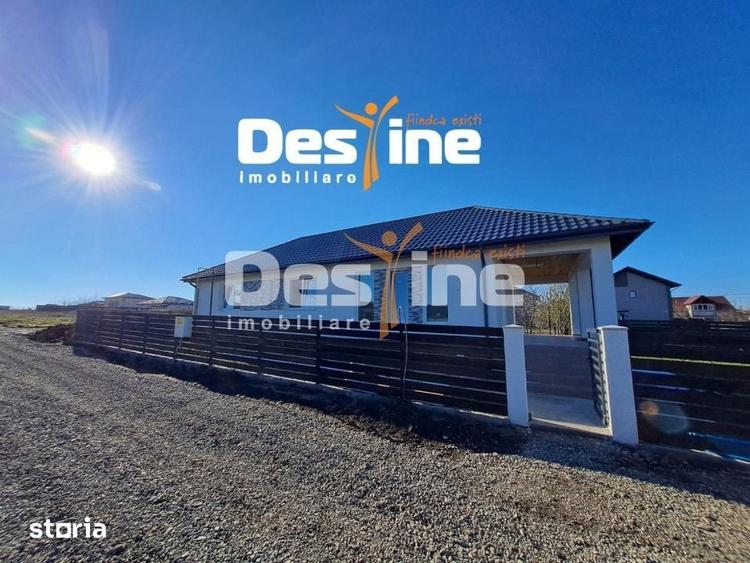 Casă cu 3 camere cu Teren 470 Mp în Miroslava