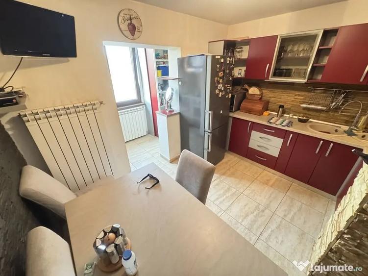 Apartament 3 camere Renovat zona Casa de Cultura - Balada... - 6