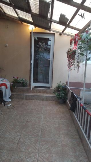 Casă cu 3 camere cu Teren 1800 Mp în Baldovin