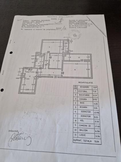 3 Camere Pantelimon nr. 311 - Liceu Lucian Blaga - 16