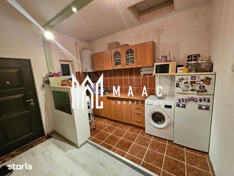 Apartament cu 2 camere, mobilat în Ultracentral