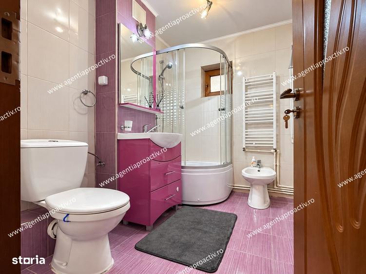 Apartament cu 2 camere în Piața Centrală