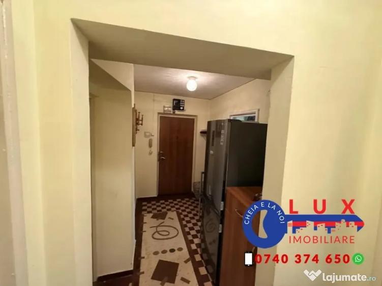 Apartament cu 2 camere decomandat în Ultracentral
