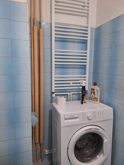 Garsonieră decomandată în Central