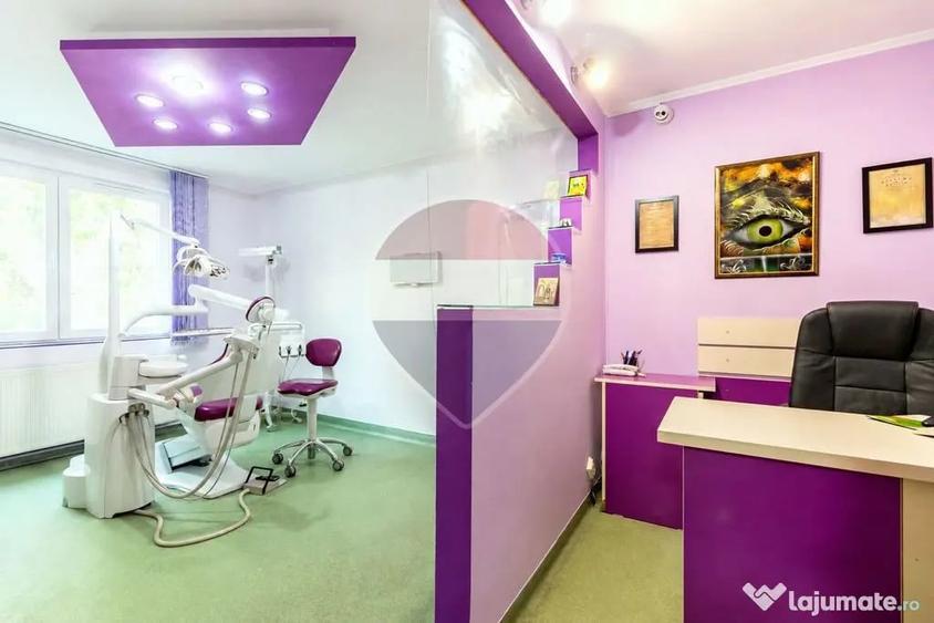 Spațiu comercial, de 33 mp, în Crângași
