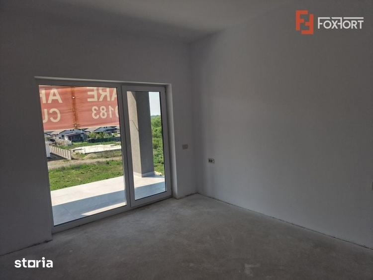 Apartament cu 2 camere în Remetea Mare
