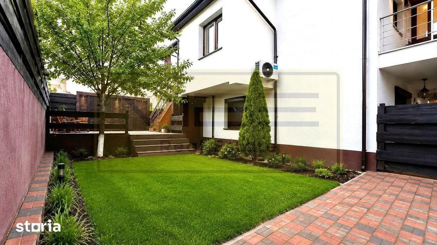Duplex 4 camere 150mp | living | parcare privata | spatiu verde Bucium - 20