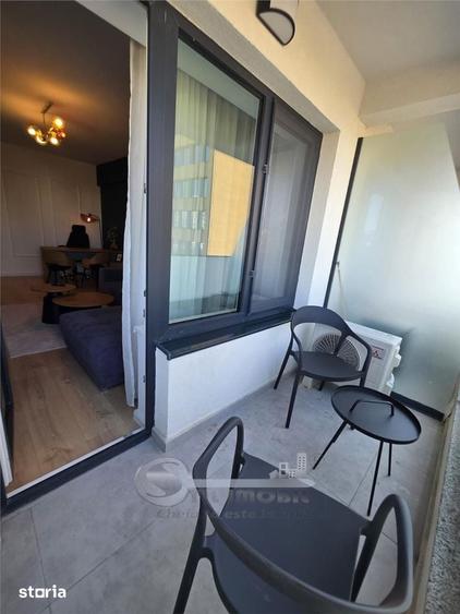 Apartament cu 2 camere în Nicolina