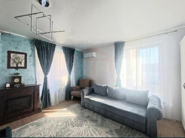 Apartament cu 2 camere decomandat în Țiglina 1