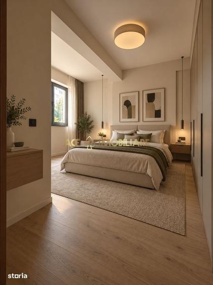Apartament cu 2 camere în Ștefan cel Mare