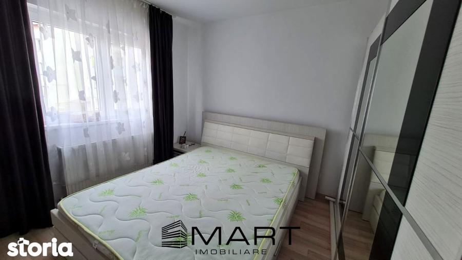 Apartament cu 2 camere decomandat, mobilat în Ștrand