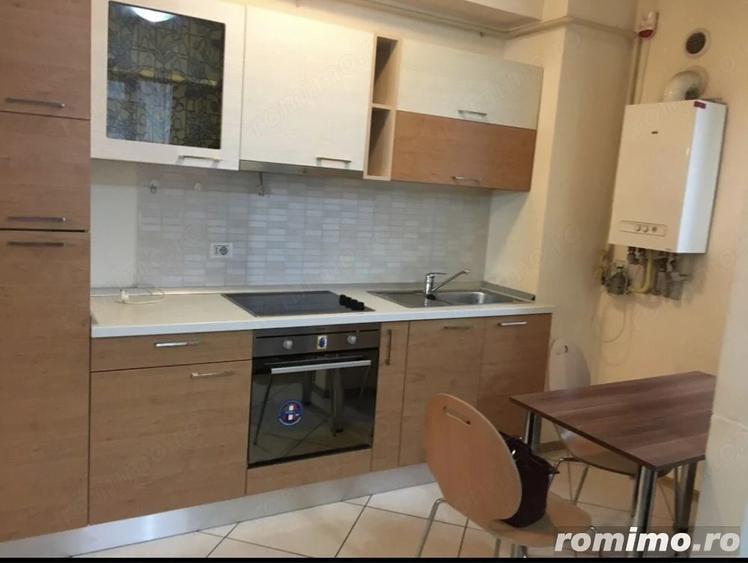Garsonieră decomandată în Odobescu