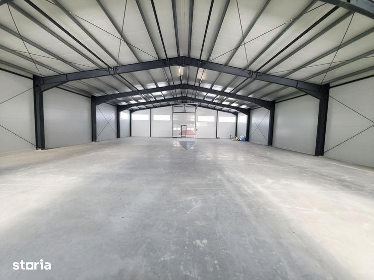 Spațiu comercial, de 570 mp, în Dărmănești