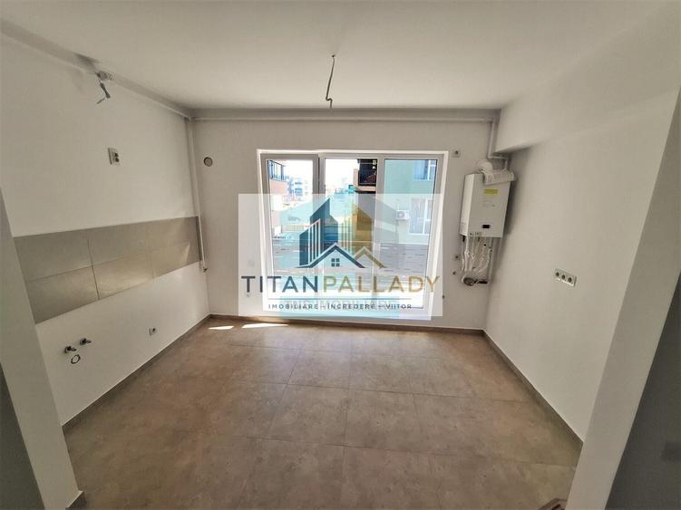 Apartament cu 2 camere în Theodor Pallady