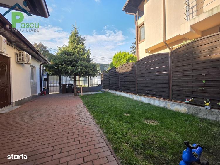 Casă cu 3 camere cu Teren 300 Mp în Brâncoveanu