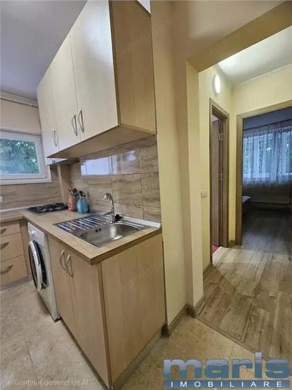 Apartament cu 2 camere în Dâmbu Pietros