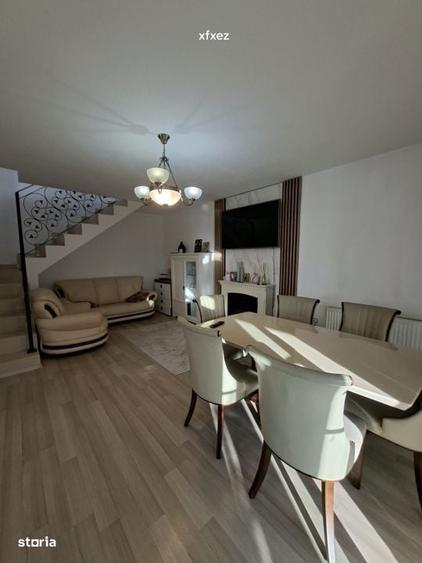 Casă cu 3 camere în Tăuții-Măgherăuș