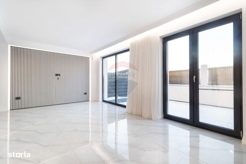 Vanzare Duplex cu 5 camere finisat modern in Otopeni - Odai - 3