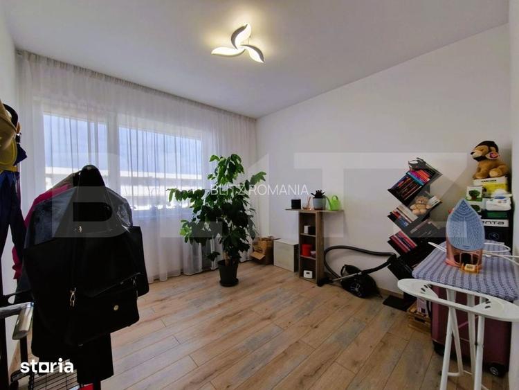 Apartament cu 3 camere, 53 mp, Sannicoara
