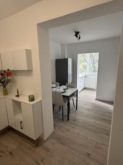 Apartament cu 2 camere decomandat în Iosia