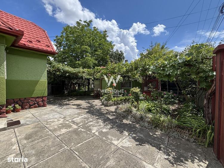 Casă cu 3 camere în Turnișor