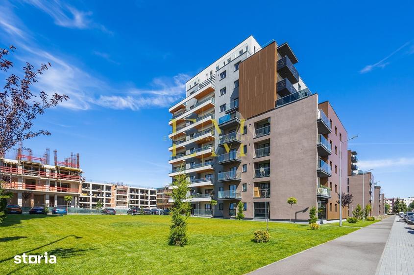 Apartament cu 2 camere decomandat în Bartolomeu