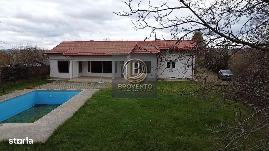 Casă cu 4 camere în Drajna