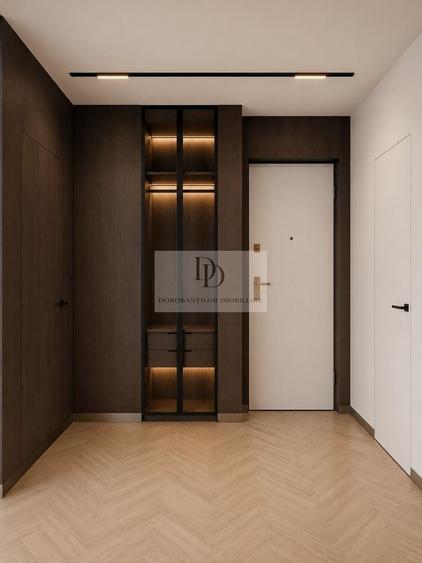Apartament cu 3 camere semidecomandat, mobilat în Zorilor