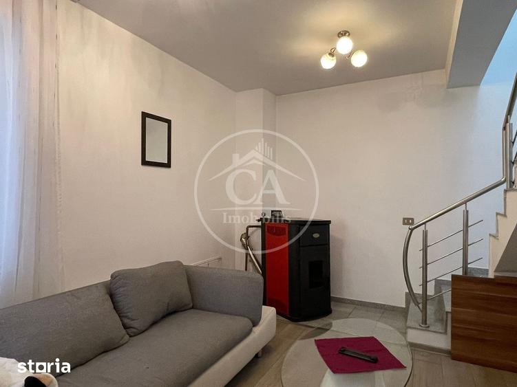 Casă cu 3 camere decomandat cu Teren 41 Mp în Sânmartin