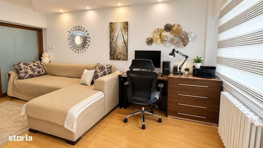 Apartament cu 3 camere în Central