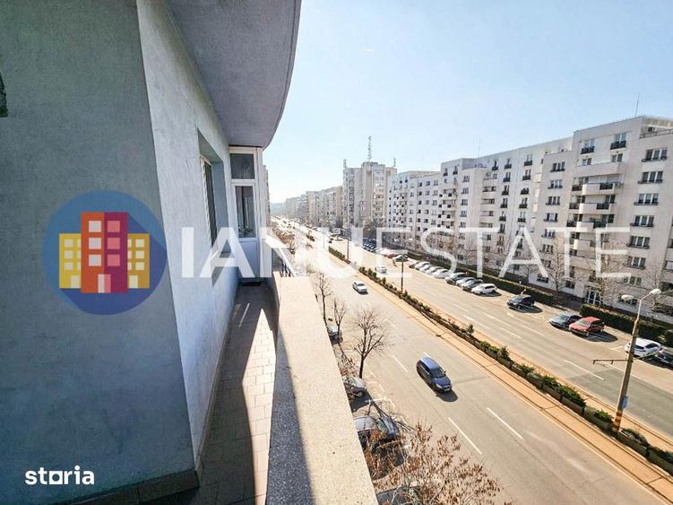 Apartament cu 2 camere decomandat, mobilat în Militari — fotografia 3