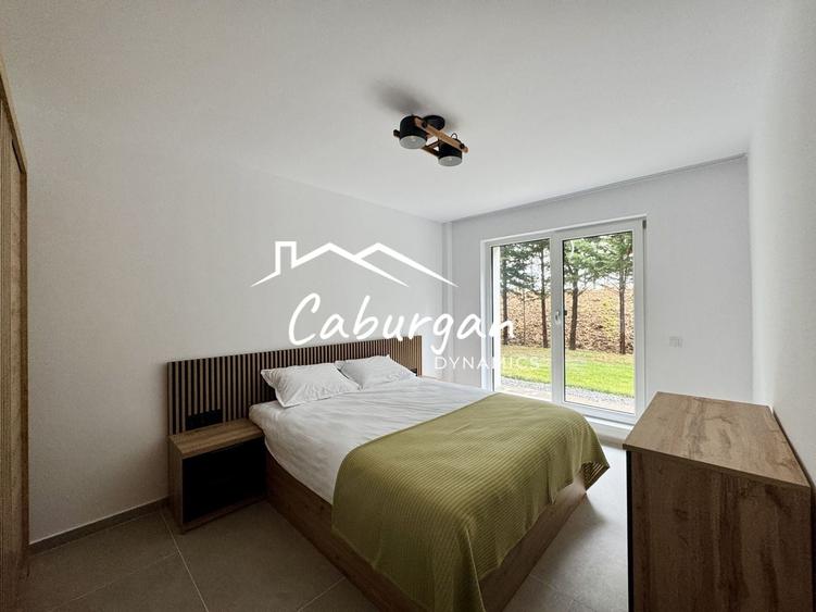 Apartament cu 3 camere în Cristian