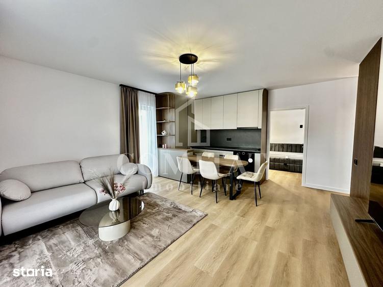 Prima inchiriere! Apartament 3 camere | Parcare | Terasa | Eroilor - 2