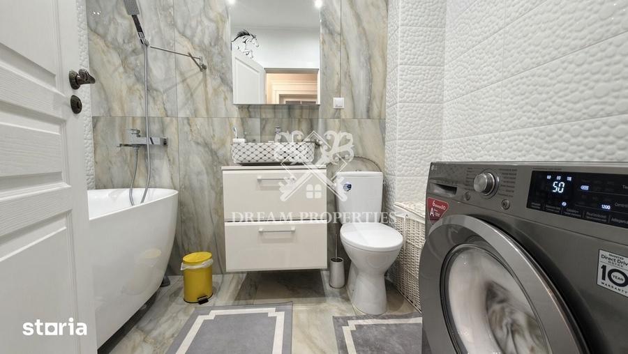 Apartament cu 3 camere în Apahida