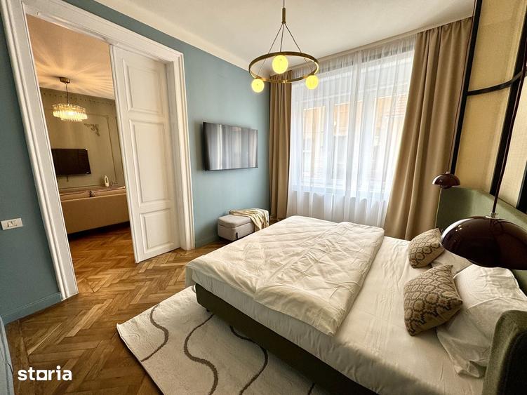 Apartament cu 3 camere în Malul Mureșului