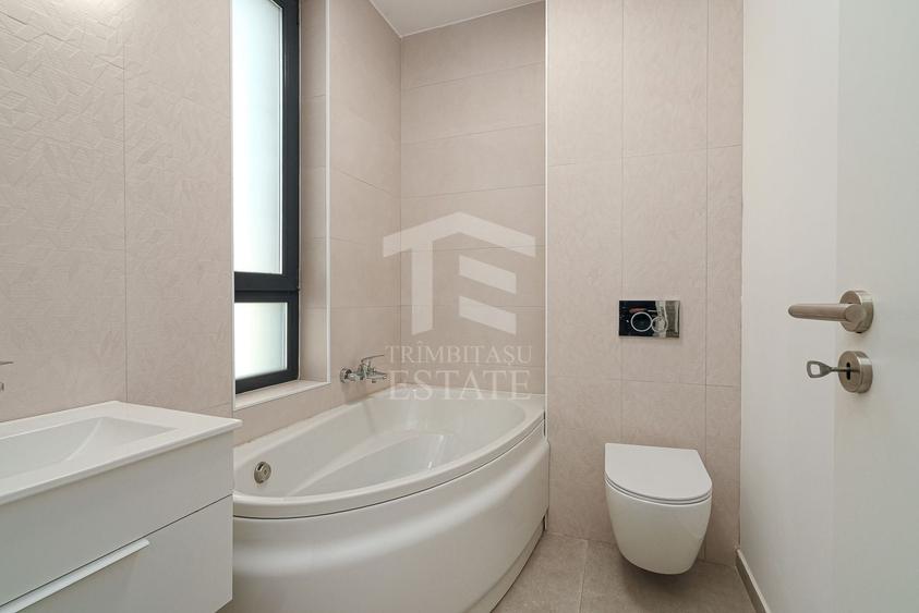 Vila duplex Giurgiului cartier privat P+1+M 147mp parcare + curte 86mp - 17