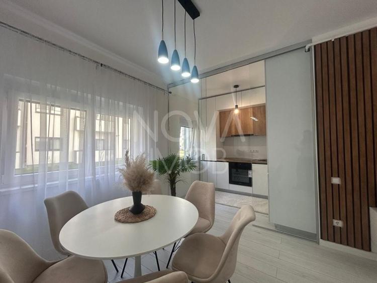 Apartament cu 2 camere decomandat, mobilat în Arhitecților - Calea Cisnădiei