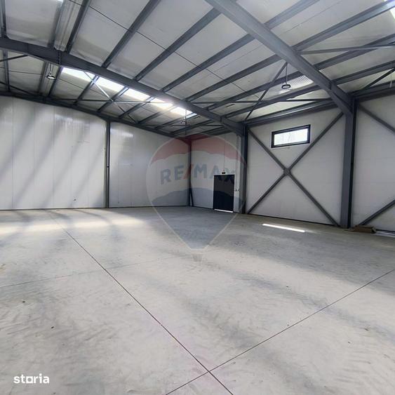 Spațiu comercial, de 595 mp, în Central