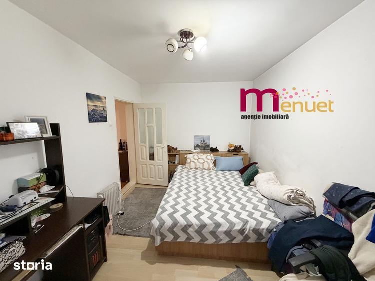Apartament cu 2 camere decomandat în Faleză