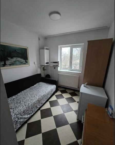 Garsonieră nedecomandată în Central