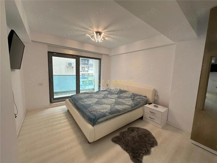 Apartament 2 camere cu vedere la mare - WAVE 2 - Mobilat si utilat - 78 mp - 8