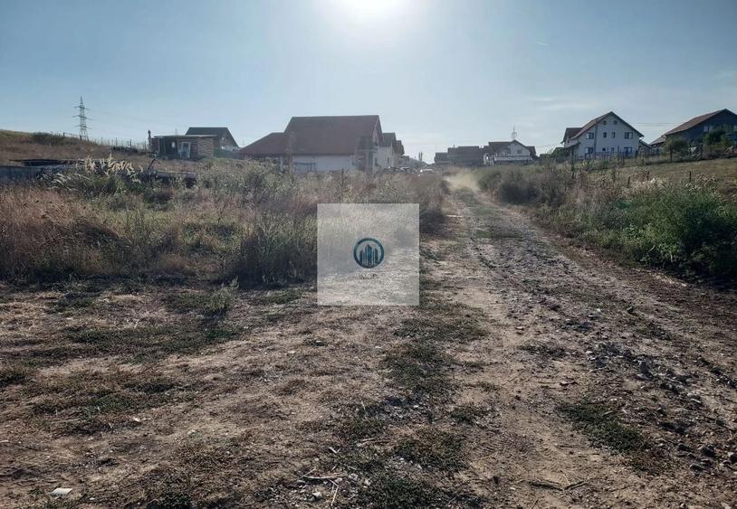 Teren agricol extravilan de 547 mp, în Zăvoi