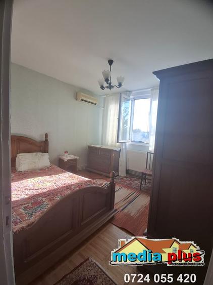 Apartament cu 2 camere semidecomandat în Țiglina 2