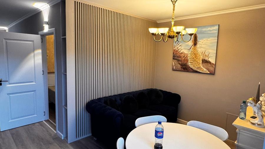 Apartament cu 2 camere decomandat în Orașul Vechi
